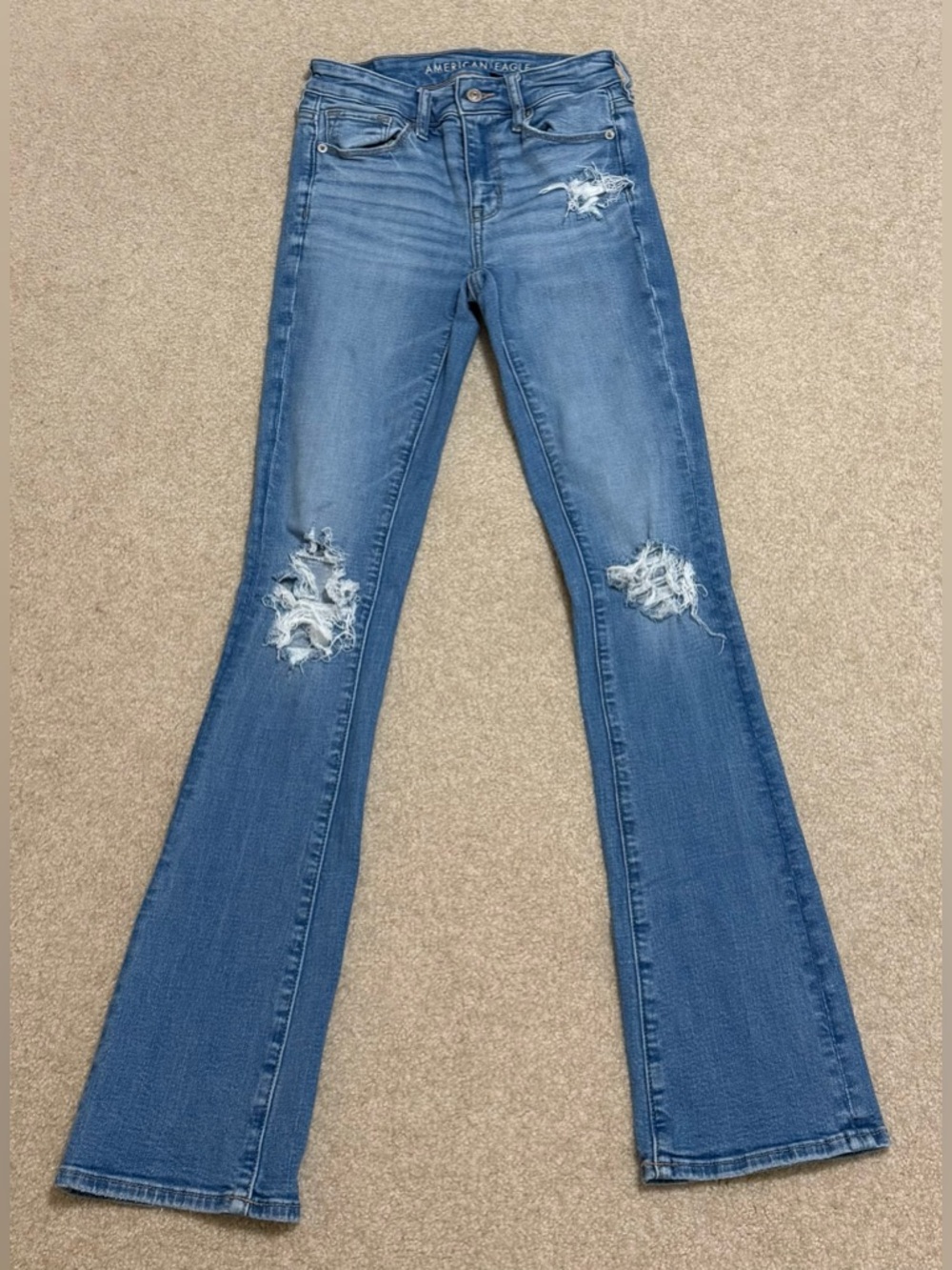 American Eagle Outfitters Women’s Bootcut Jeans